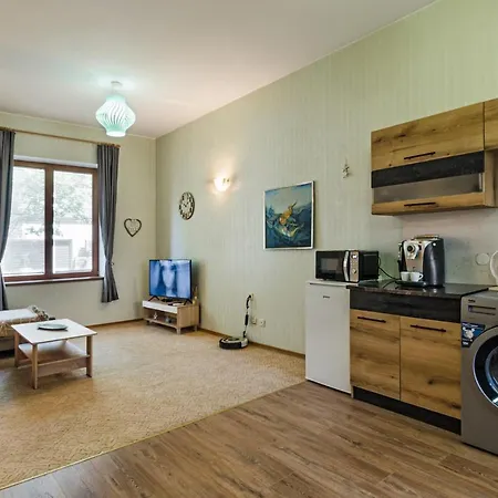 Apartment Vintage House 2